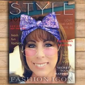 Meet your Posher, Sandra